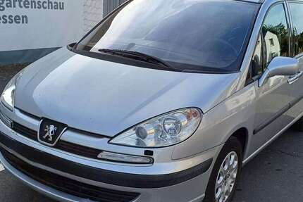 Peugeot 807 219.000 km 3.790 &euro; Glauburg 63695