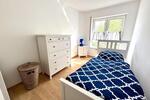 Mobiliert 3 Zimmer Wohnung- KO- Metternich zu Vermieten