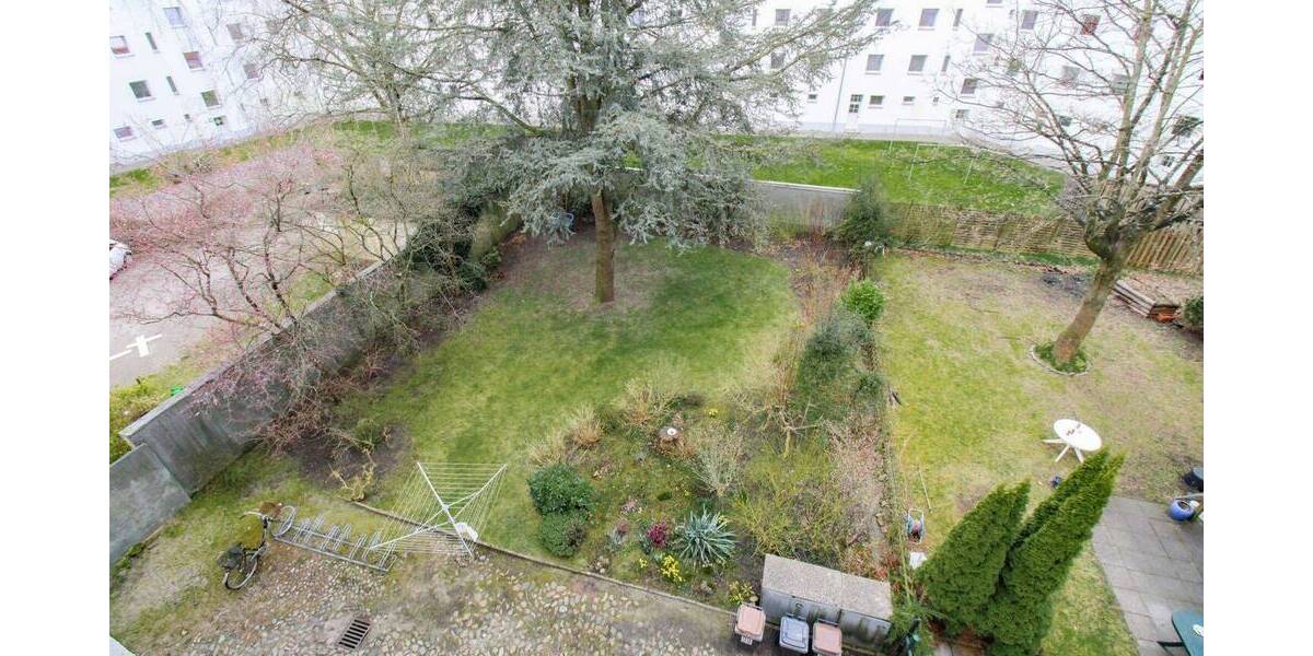 Etagenwohnung Flensburg Sandberg - 3 Zimmer, 60 m&sup2;, 149.000&euro; | Angebot:26221522
