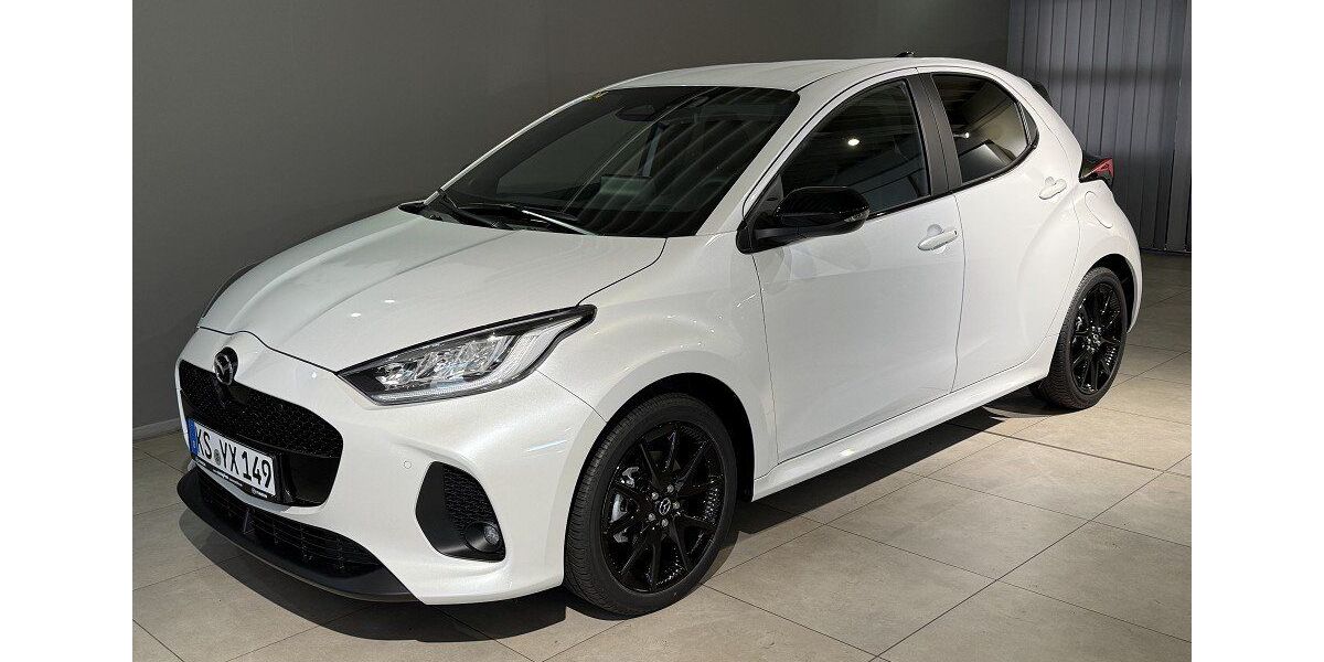 Mazda 2 Hybrid 6.000 km 27.980 &euro; Kassel 34123