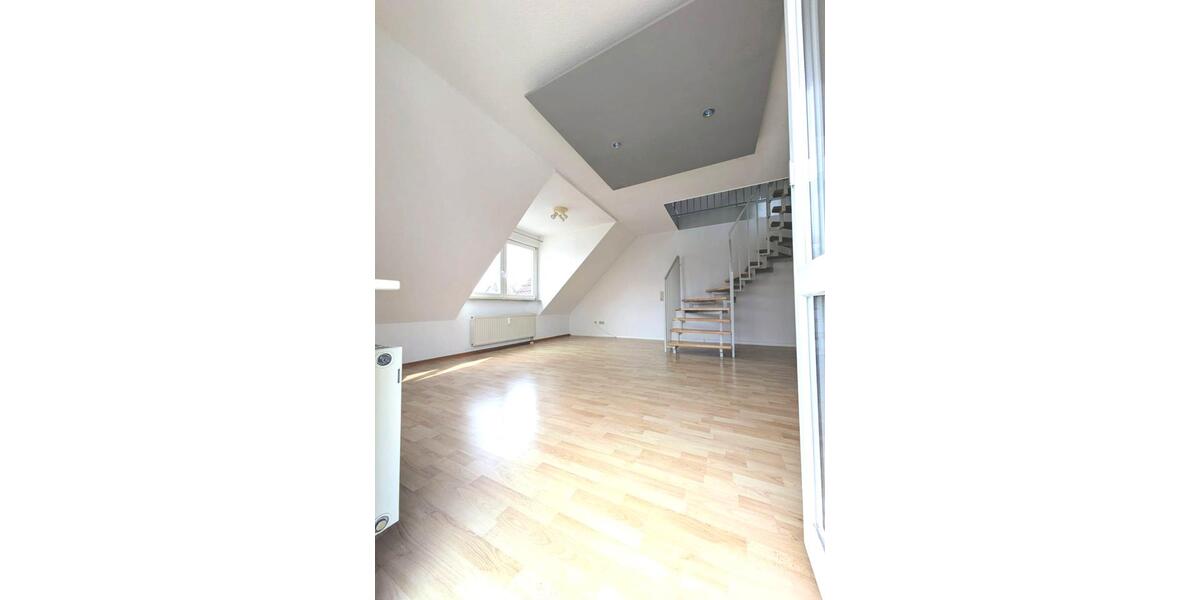 Maisonettenwohnung Bad Buchau - 3 Zimmer, 83 m&sup2;, 225.000&euro; | Angebot:25875508