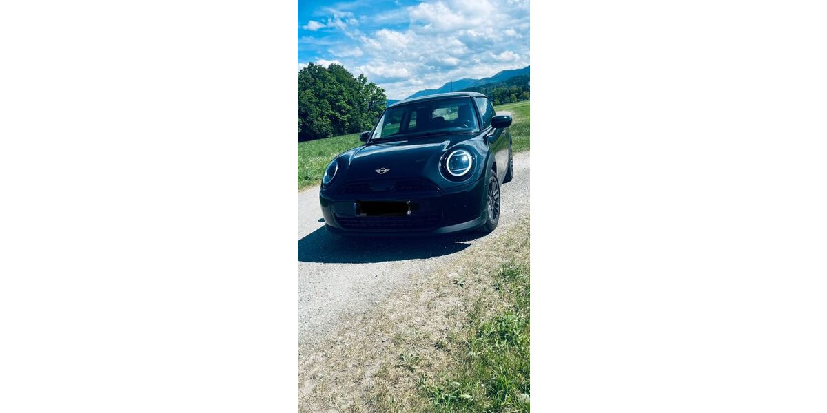 Mini Cooper C 19.135 km 23.999 &euro; Grabenstätt 83355
