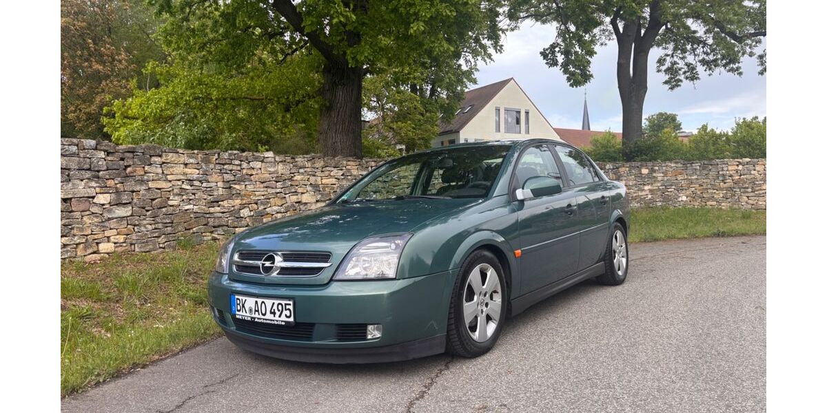 Opel Vectra 199.035 km 1.100 &euro; Sülzetal 39171