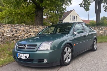 Opel Vectra 199.035 km 1.250 &euro; Sülzetal 39171