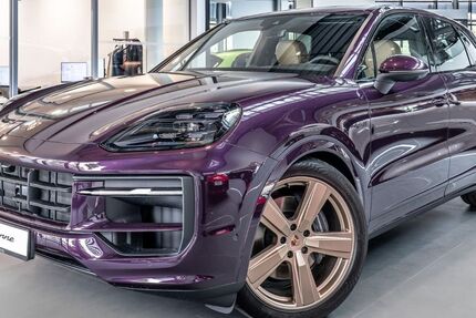 Porsche Cayenne 12.900 km 119.800 &euro; Leipzig 04356