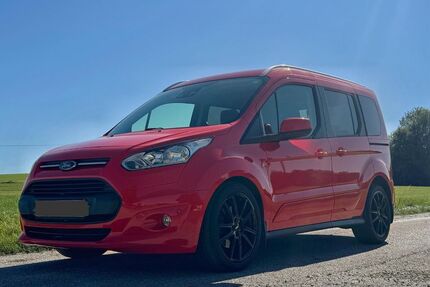 Ford Tourneo Connect 109.100 km 15.799 € Isen 84424
