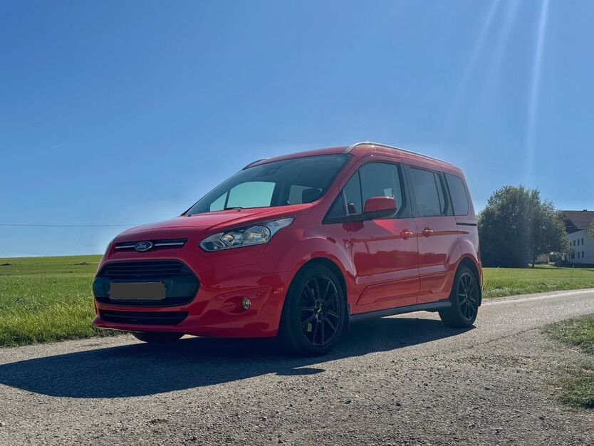 Ford Tourneo Connect 109.100 km 15.999 € Isen 84424