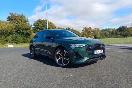 Audi Q8 e-tron 58.500 km 38.500 &euro; Schiffweiler 66578