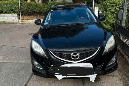 Mazda 6 204.000 km 1.700 &euro; Halle 06118