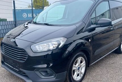 Ford Transit Courier 166.000 km 6.490 &euro; Linkenheim-Hochstetten 76351