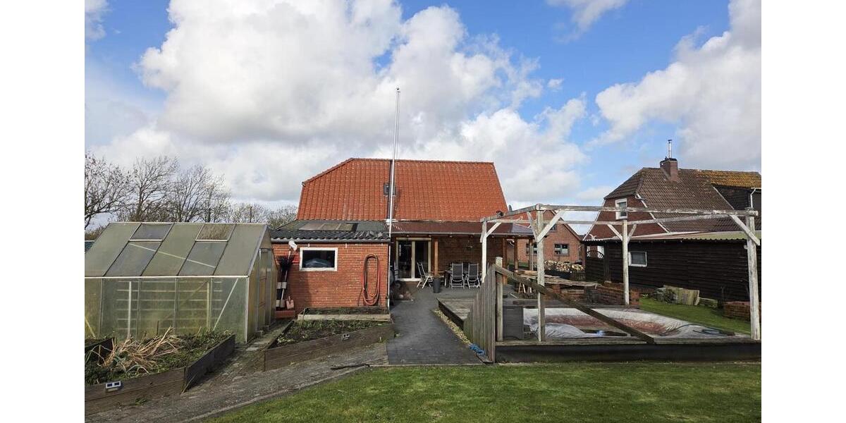 Einfamilienhaus Leer (Ostfriesland) - 5 Zimmer, 90 m&sup2;, 169.000&euro; | Angebot:26373971