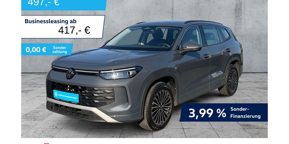 VW Tayron 25.700 km 40.860 &euro; Hof 95030