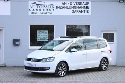 VW Sharan 200.000 km 15.990 &euro; Altdorf / Landshut 84032