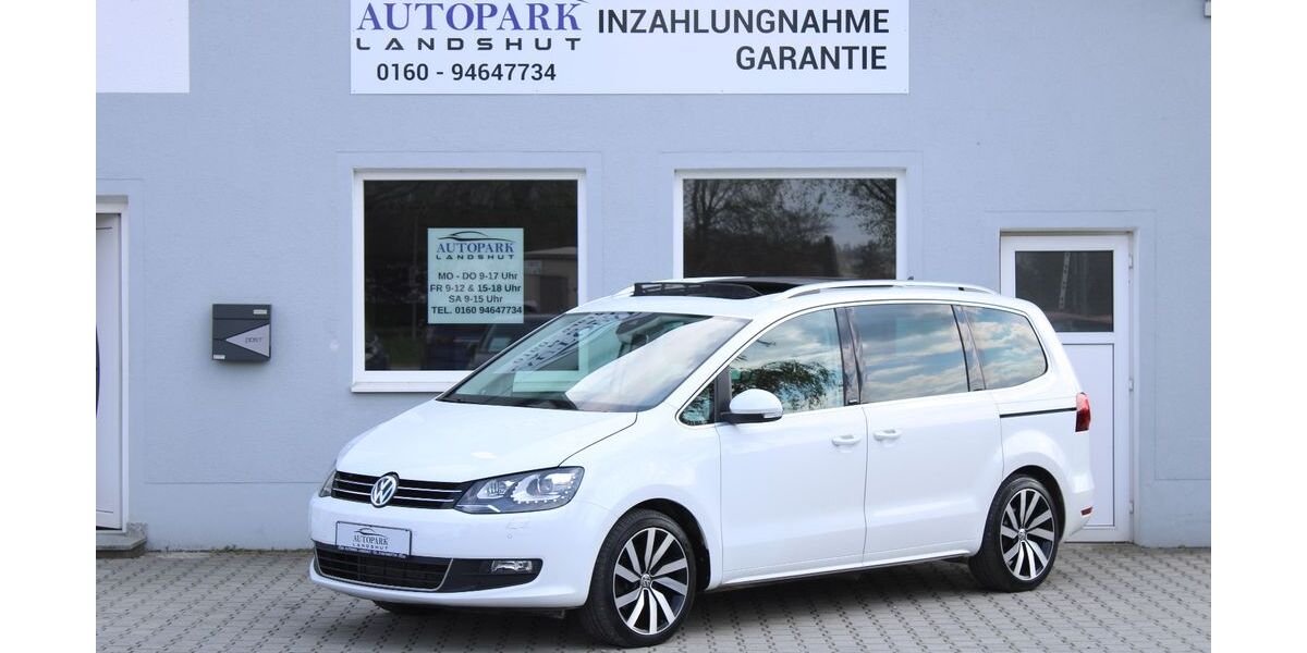 VW Sharan 200.000 km 15.990 &euro; Altdorf / Landshut 84032