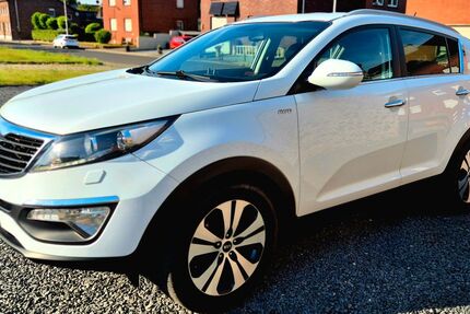 Kia Sportage 268.300 km 6.200 &euro; Heinsberg 52525