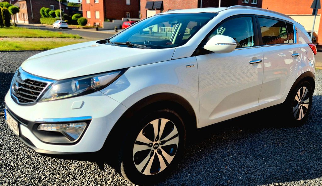 Kia Sportage 268.300 km 6.200 &euro; Heinsberg 52525