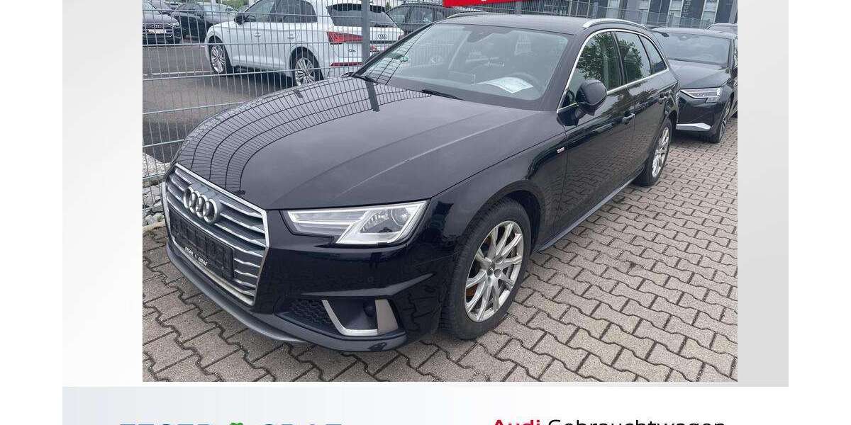Audi A4 147.541 km 17.990 &euro; Bernburg 06406