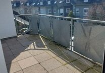 Schöne preiswerte 3-R- Wohnung in Groß -Santersleben ca.74,28m2 mit sonnigen BLK. zu vermieten !