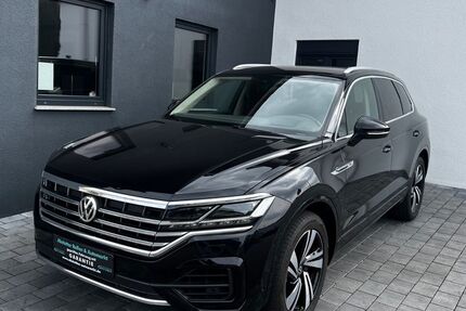 VW Touareg 111.000 km 36.800 &euro; Abstatt 74232