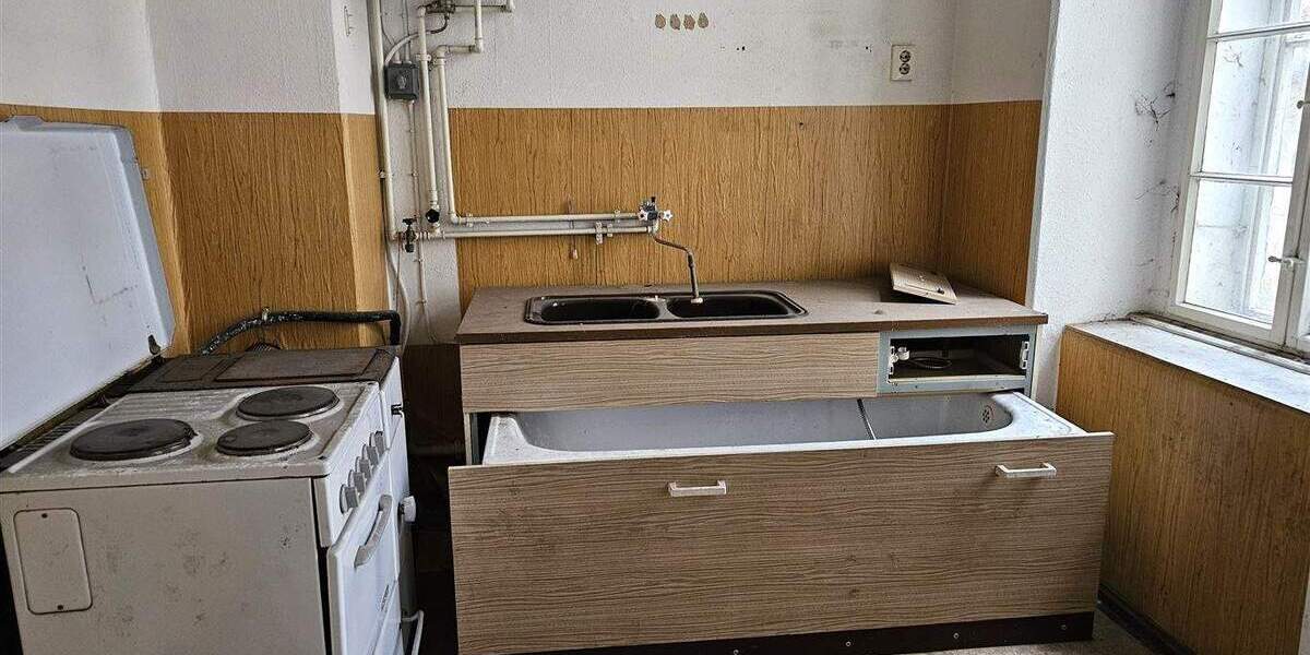 Altstadt-Investment: Wohnen, Gewerbe & Denkmalabschreibung kombinierbar 1 zimmer