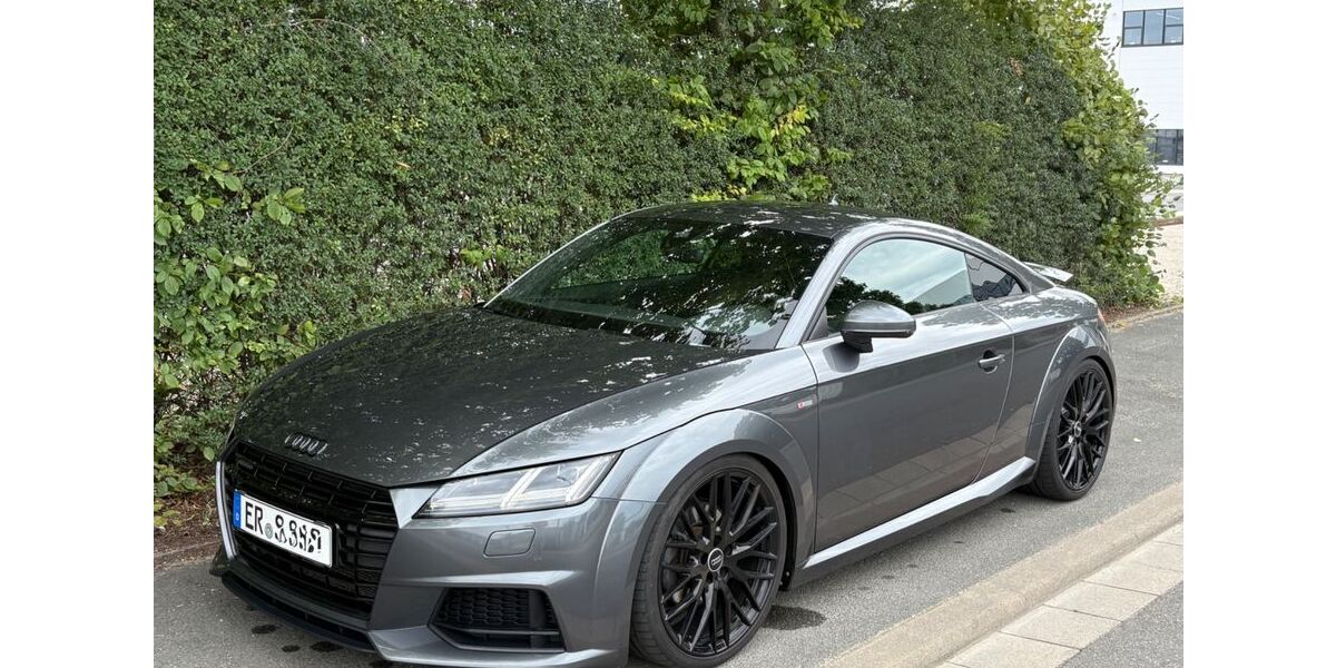 Audi TT 139.000 km 20.600 &euro; Forchheim 91301