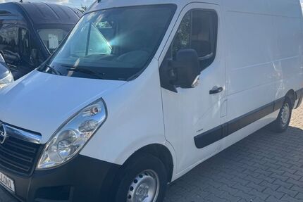 Opel Movano 135.852 km 6.499 &euro; München OT Aubing-Lochhausen-Langwied 81243