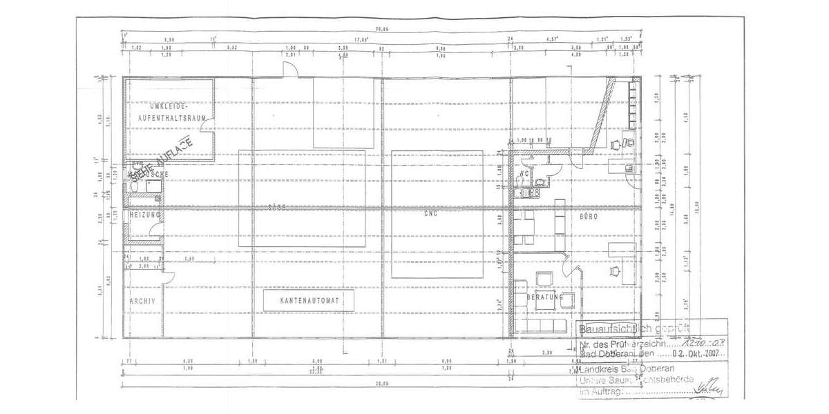 Gewerbeobjekt Broderstorf - 3.150&euro; | Angebot:24217582