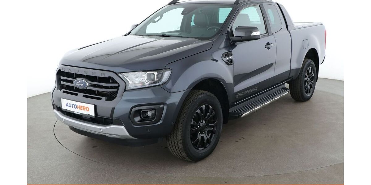 Ford Ranger 21.816 km 33.820 &euro; Dresden 01187