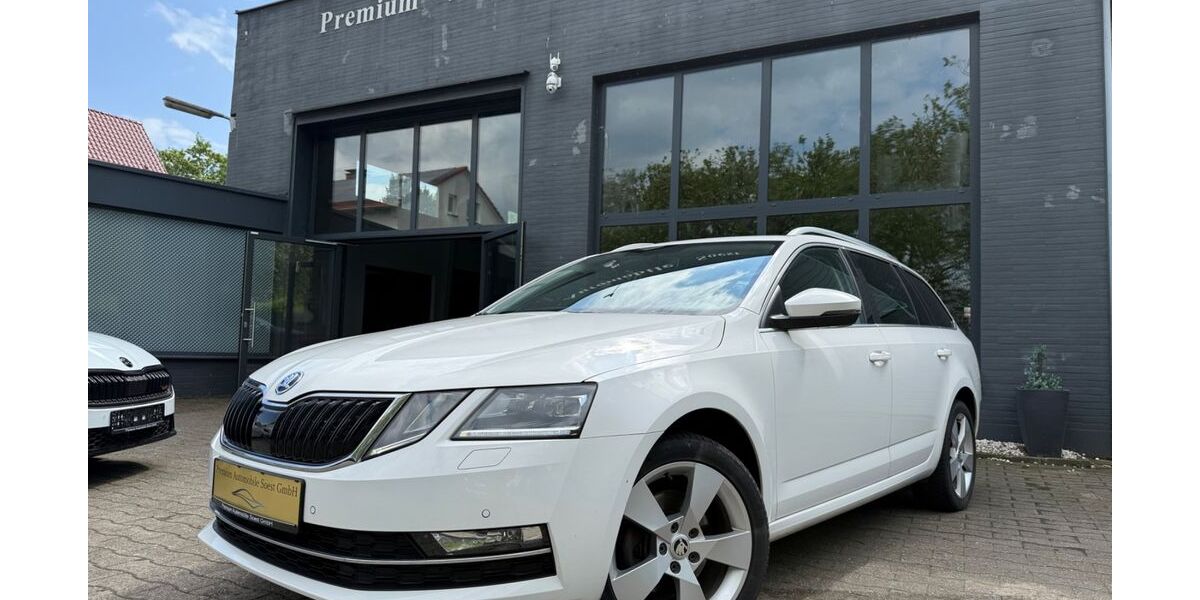 Skoda Octavia 102.300 km 14.980 &euro; Soest 59494