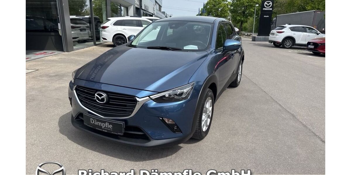 Mazda CX-3 49.775 km 15.850 &euro; Ravensburg, nähe Bodensee 88213