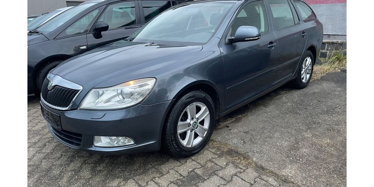 Skoda Octavia 210.000 km 3.499 &euro; Lünen 44532