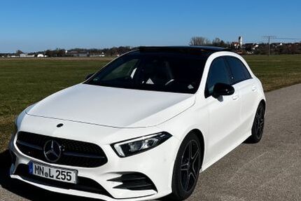 Mercedes-Benz A 180 63.000 km 20.900 &euro; Kettershausen 86498