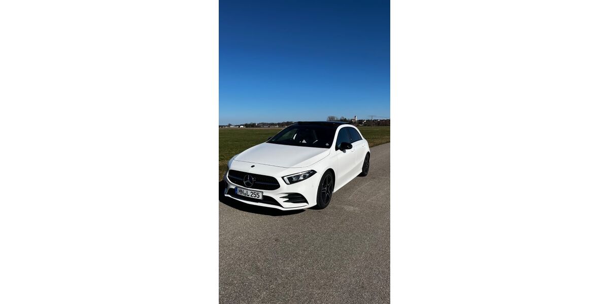 Mercedes-Benz A 180 63.000 km 20.900 &euro; Kettershausen 86498