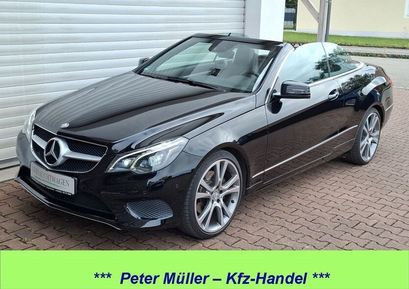 Mercedes-Benz E 200 73.398 km 21.999 € Stöttwang-Linden 87677