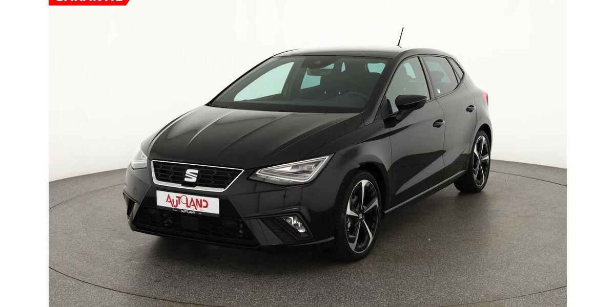 Seat Ibiza 39.987 km 21.490 &euro; Stralsund 18437