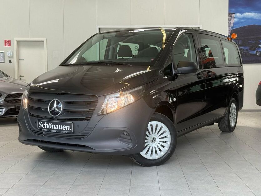Mercedes-Benz Vito 10.801 km 47.950 € Wuppertal 42281