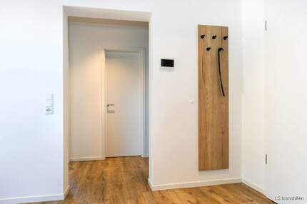 Drei Zimmer Erdgeschosswohnung in idyllischer Lage 3 zimmer