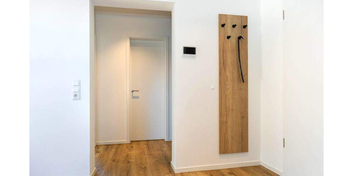 Drei Zimmer Erdgeschosswohnung in idyllischer Lage 3 zimmer