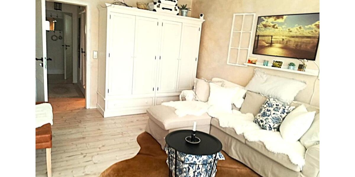 Erdgeschoßwohnung Wunstorf - 3 Zimmer, 50 m&sup2;, 1.200&euro; | Angebot:26415867