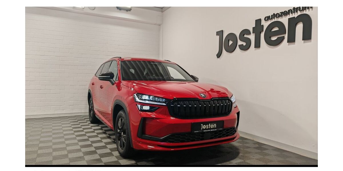 Skoda Kodiaq 5.000 km 49.999 &euro; Monheim 40789