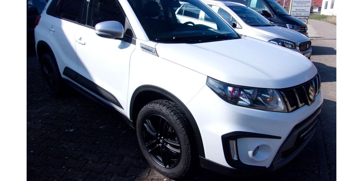 Suzuki Vitara 82.600 km 16.995 &euro; Unterliezheim 89440