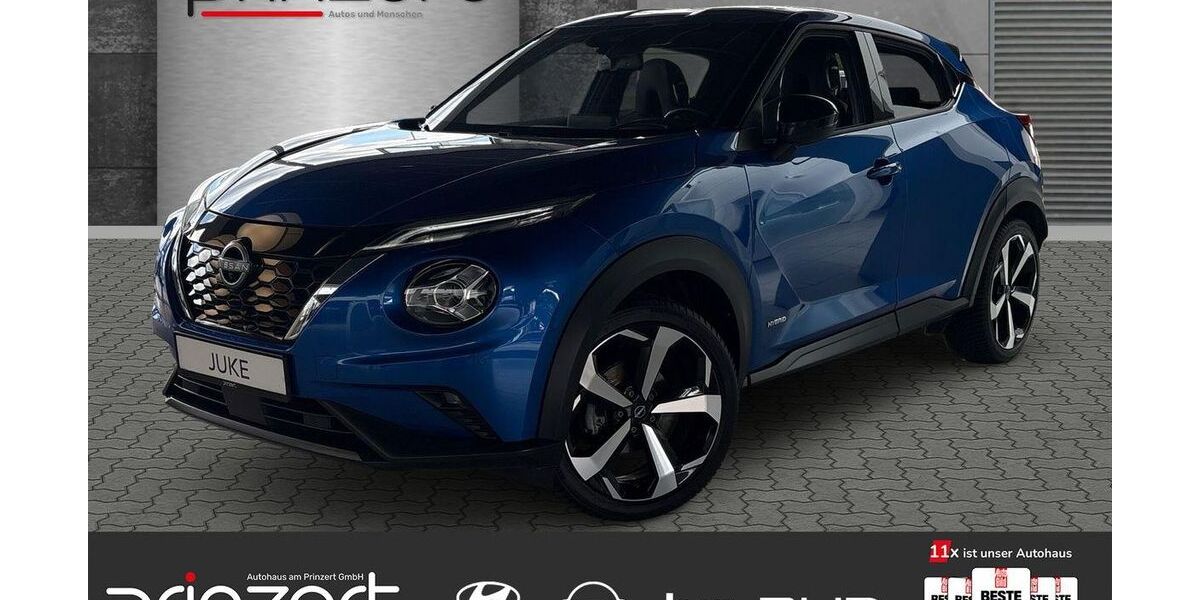 Nissan Juke 30.161 km 21.970 &euro; Rödermark 63322