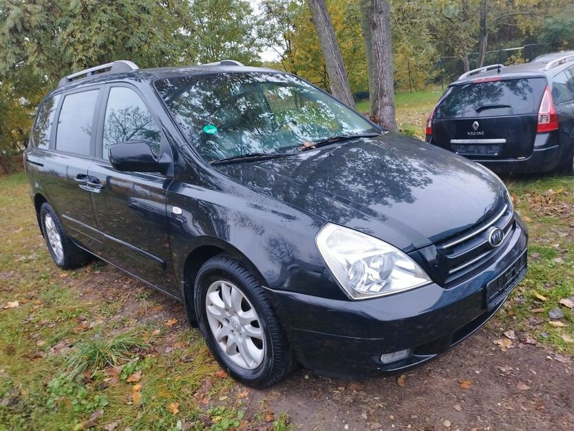 Kia Carnival 265.792 km 1.900 € Mittenwalde 15749