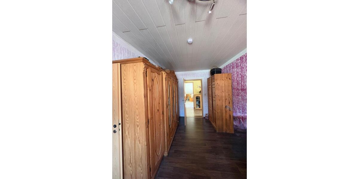 Dachgeschoßwohnung Bad Freienwalde (Oder) - 2 Zimmer, 55 m&sup2;, 320&euro; | Angebot:25874076