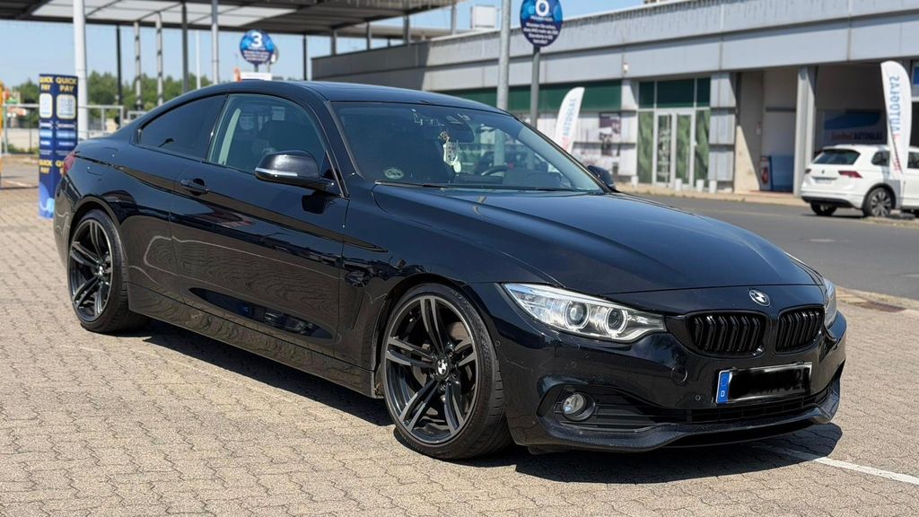 BMW 430 220.000 km 14.500 &euro; Rosdorf 37124