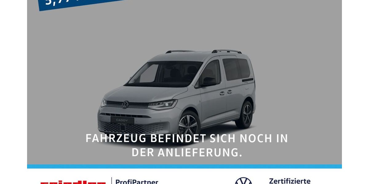 VW Caddy 12.500 km 36.980 &euro; Würzburg 97076