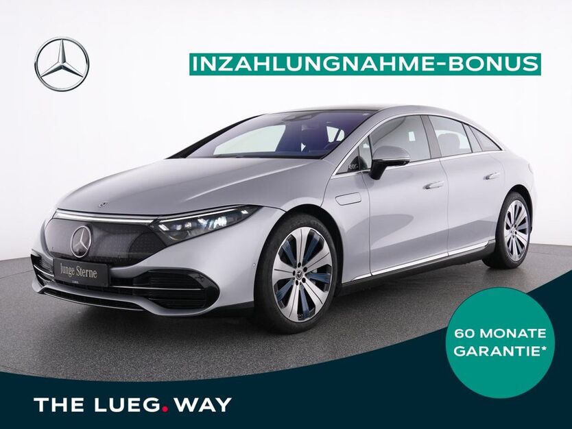 Mercedes-Benz EQS 50.553 km 52.885 € Essen 45309