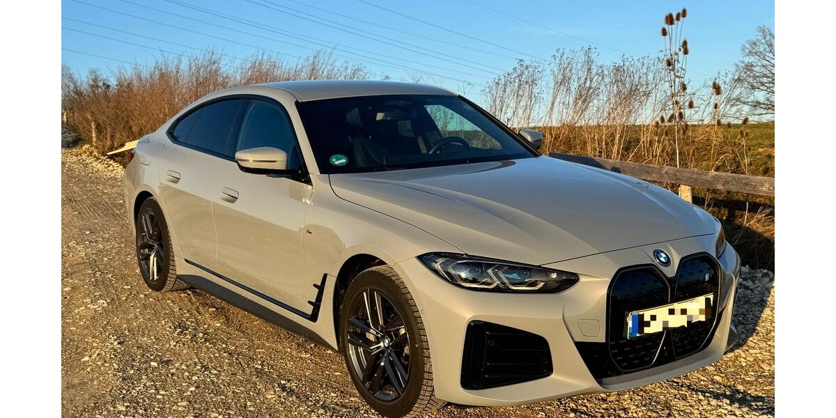 BMW i4 42.700 km 46.500 &euro; Hebertshausen 85241