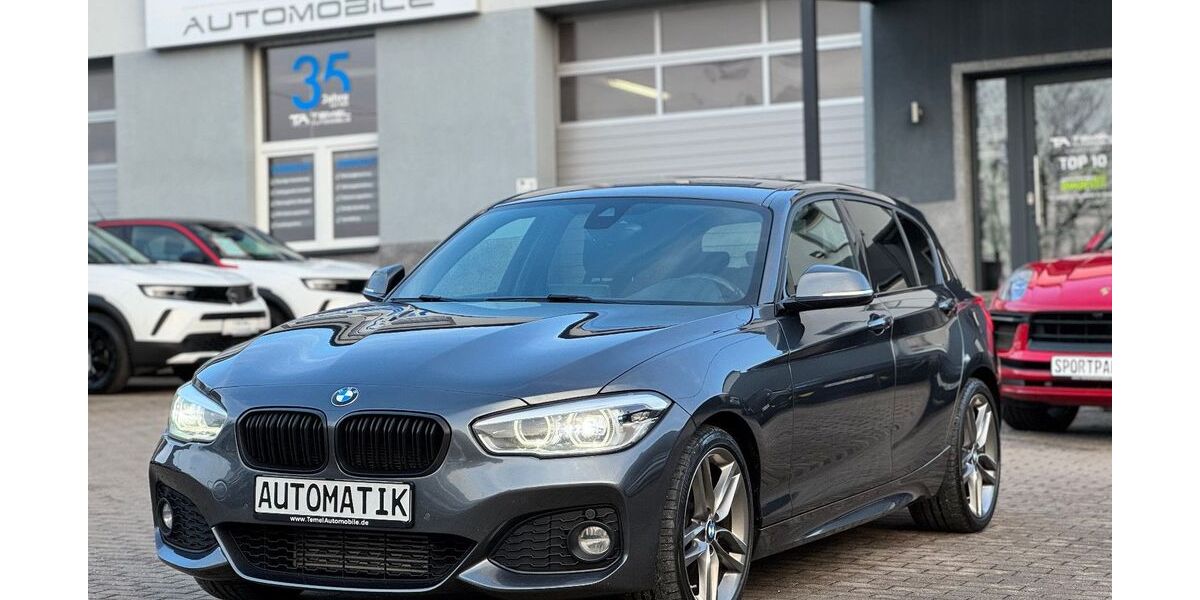 BMW 125 219.647 km 13.999 &euro; Montabaur-Eschelbach 56410