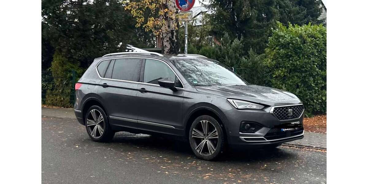 Seat Tarraco 108.000 km 29.399 &euro; Braak 22145